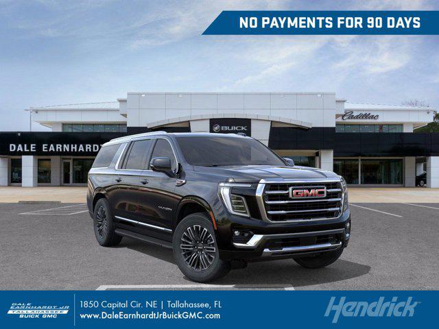 New 2026 GMC Yukon XL 4WD Elevation