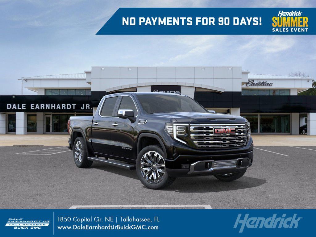 New 2026 GMC Sierra 1500 Denali