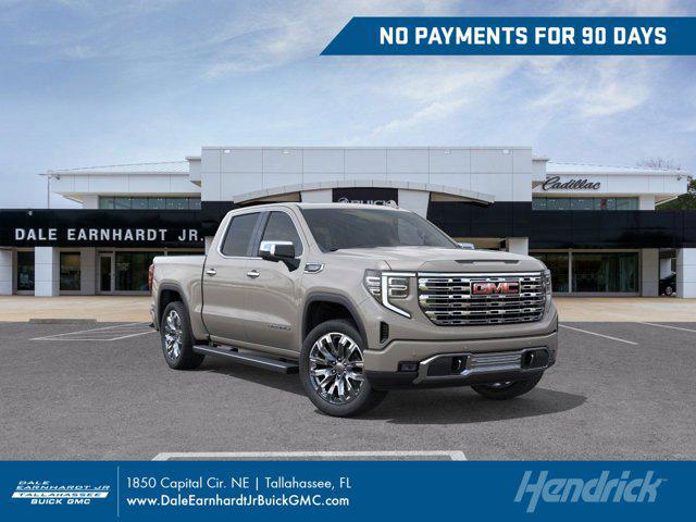 New 2026 GMC Sierra 1500 Denali