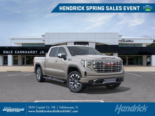 New 2026 GMC Sierra 1500 Denali