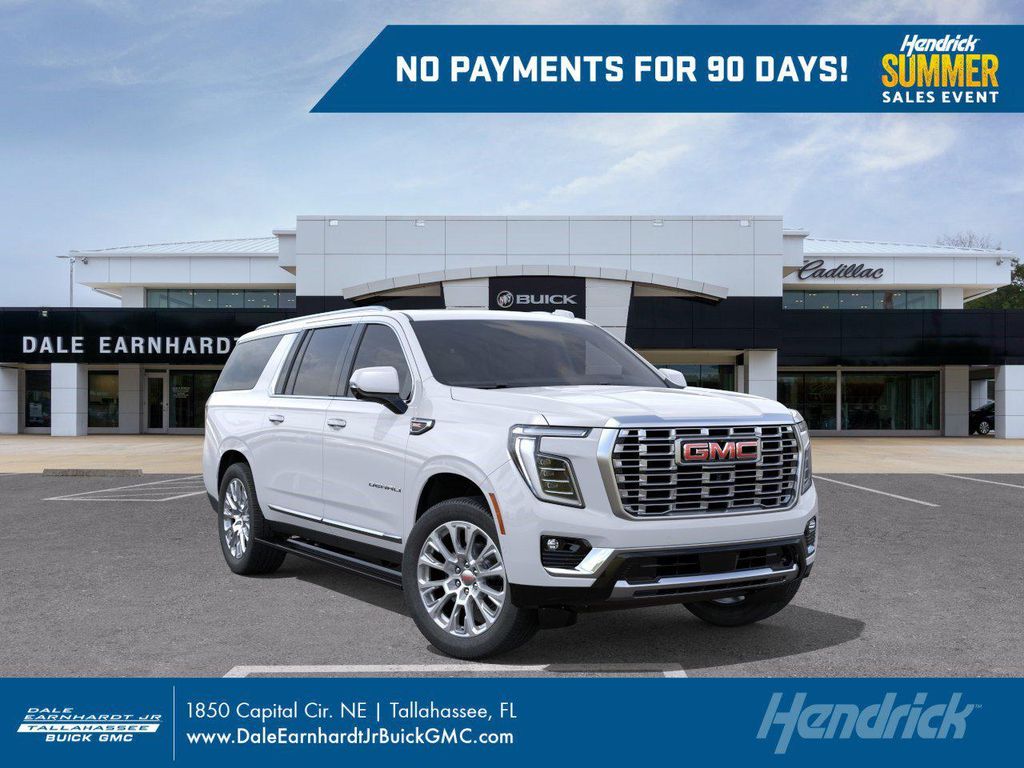 New 2026 GMC Yukon XL Denali