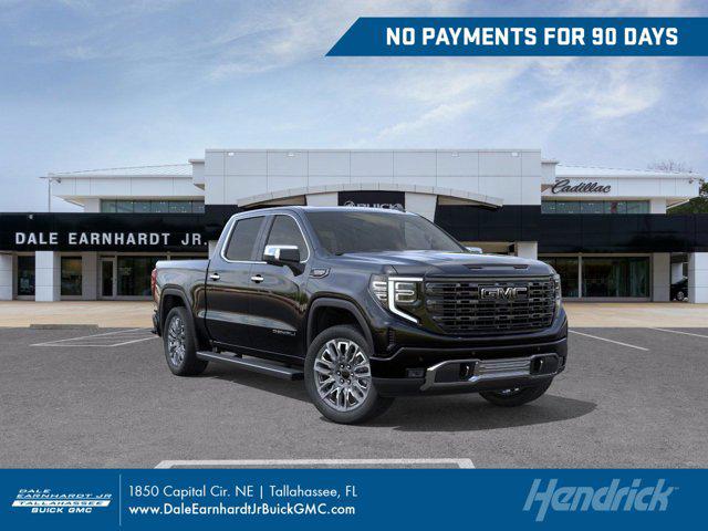 New 2026 GMC Sierra 1500 Denali Ultimate