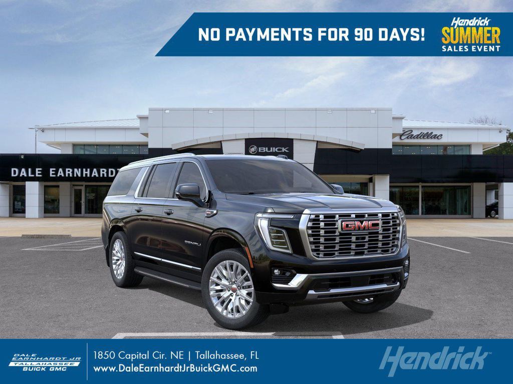 New 2026 GMC Yukon XL Denali