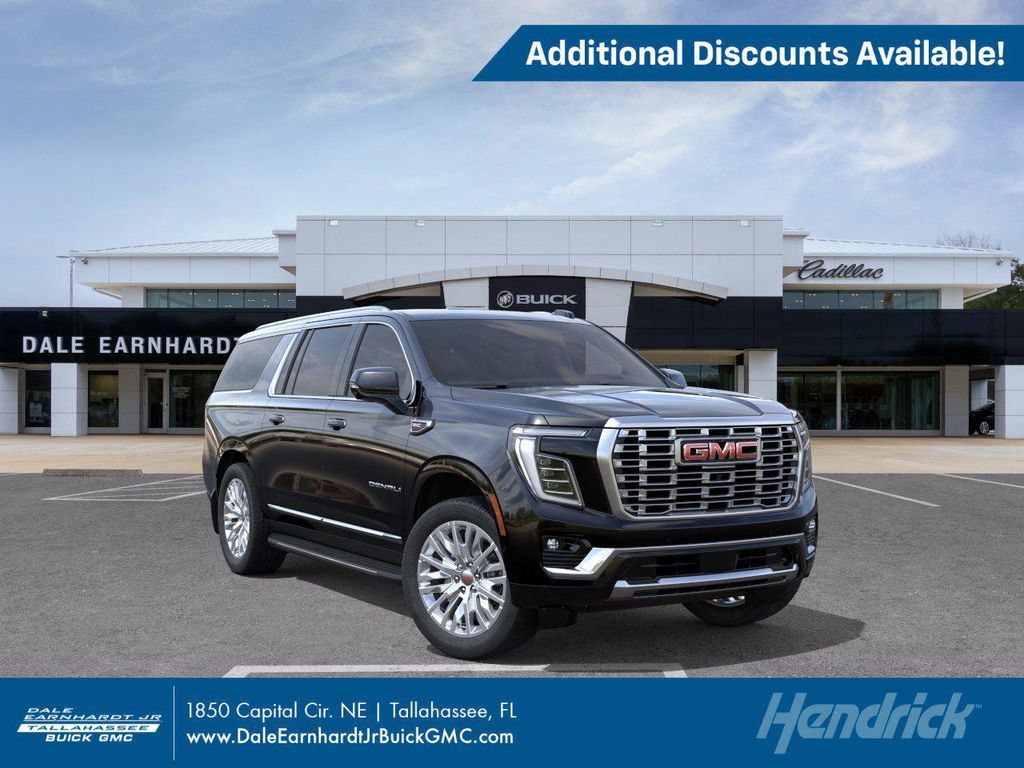 New 2026 GMC Yukon XL Denali