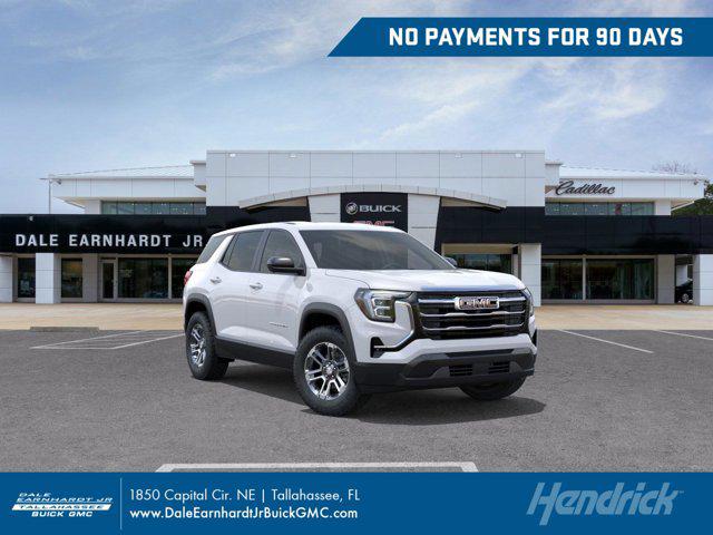 New 2026 GMC Terrain FWD Elevation