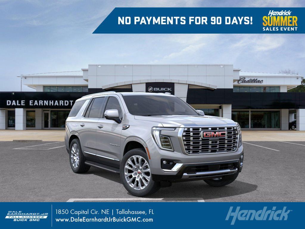 New 2026 GMC Yukon Denali