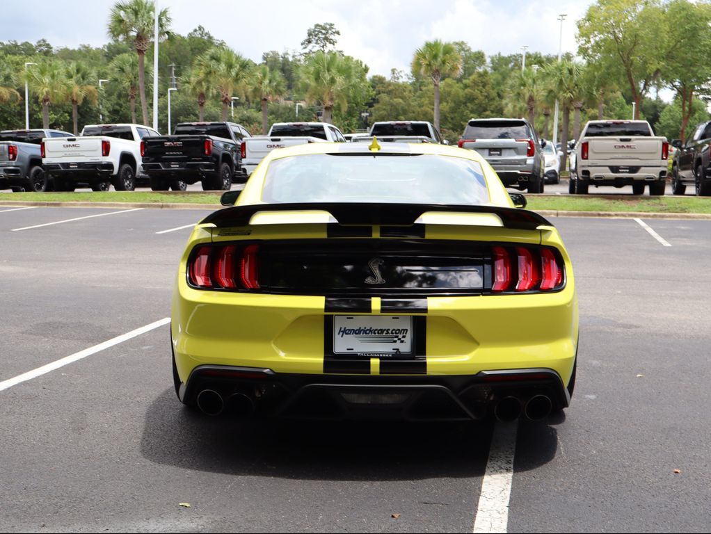 2021 FORD SHELBY GT500 BASE 照片 9