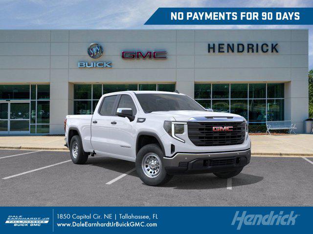New 2026 GMC Sierra 1500 Pro