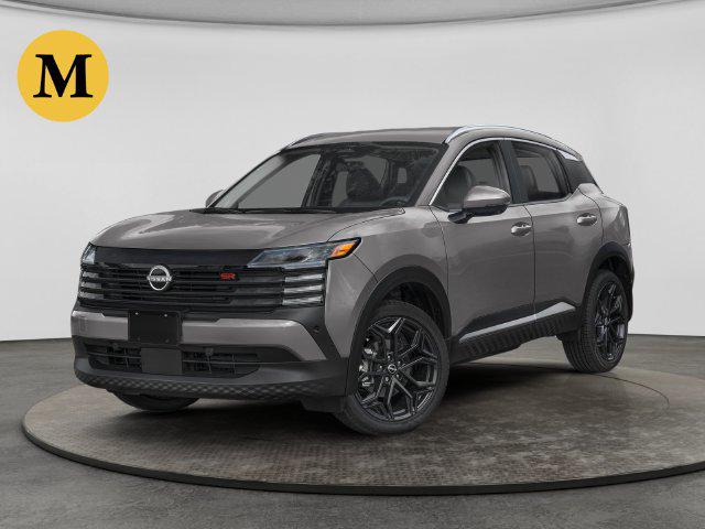 New 2027 Nissan Kicks SR