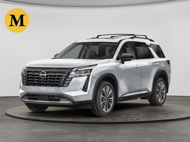 New 2026 Nissan Pathfinder Platinum