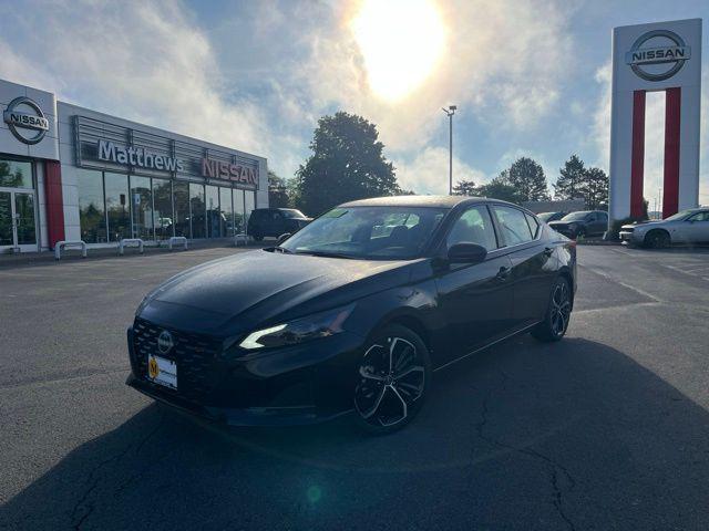 New 2026 Nissan Altima SR FWD