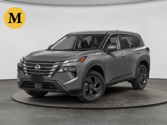 New 2027 Nissan Rogue SV