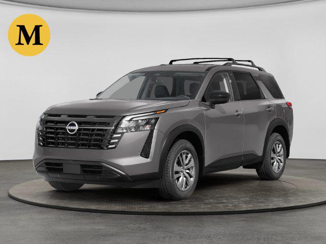 New 2026 Nissan Pathfinder SV