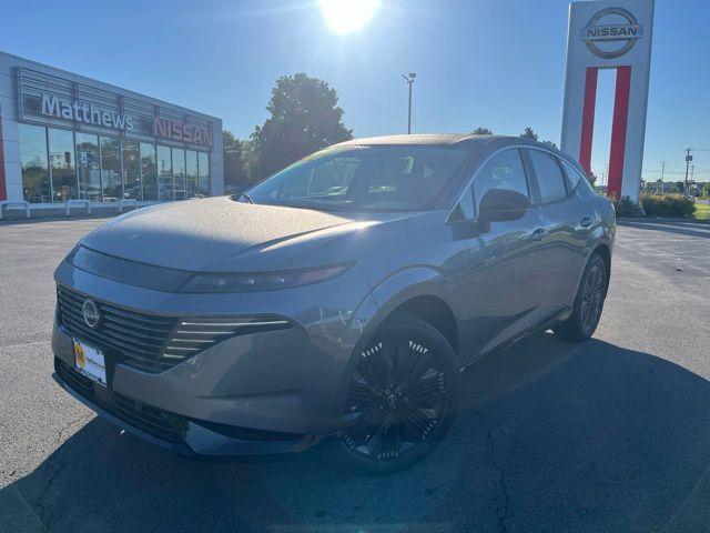 New 2026 Nissan Murano Platinum