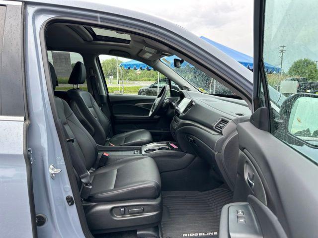 2023 Honda RIDGELINE RTL-E 缩略图 24