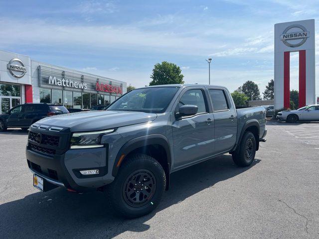 New 2026 Nissan Frontier PRO-4X