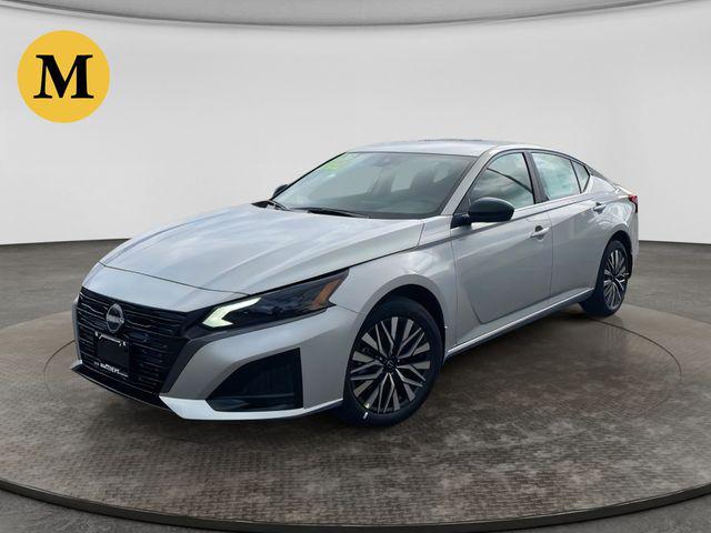 New 2026 Nissan Altima 2.5 SV