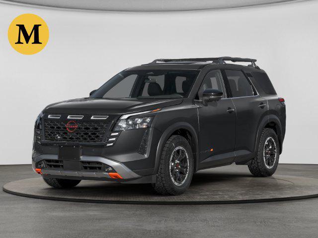 New 2026 Nissan Pathfinder Rock Creek