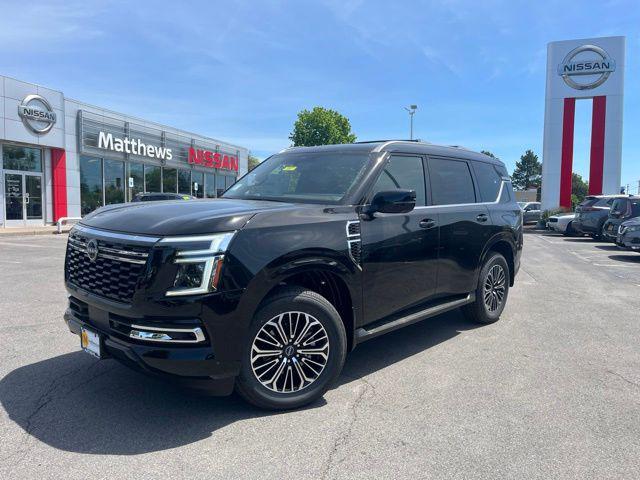 New 2026 Nissan Armada SL