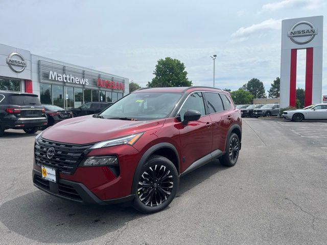 New 2026 Nissan Rogue Dark Armor