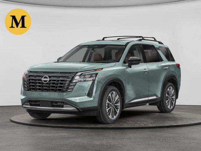 New 2026 Nissan Pathfinder Platinum