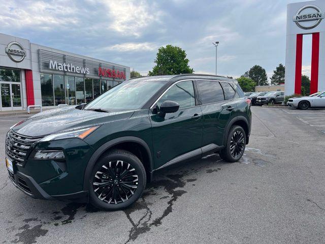 New 2026 Nissan Rogue Dark Armor