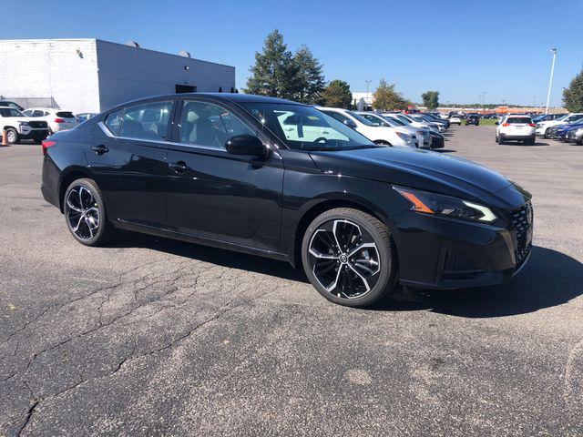 New 2026 Nissan Altima SR AWD