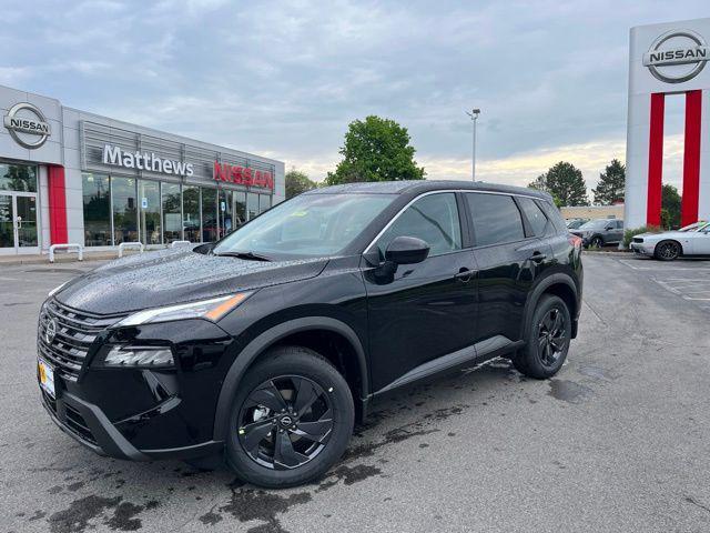 New 2026 Nissan Rogue SV