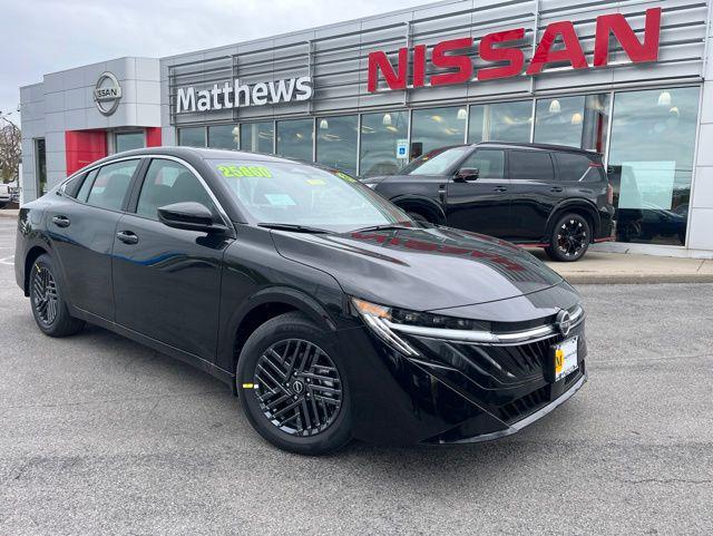 New 2026 Nissan Sentra SV