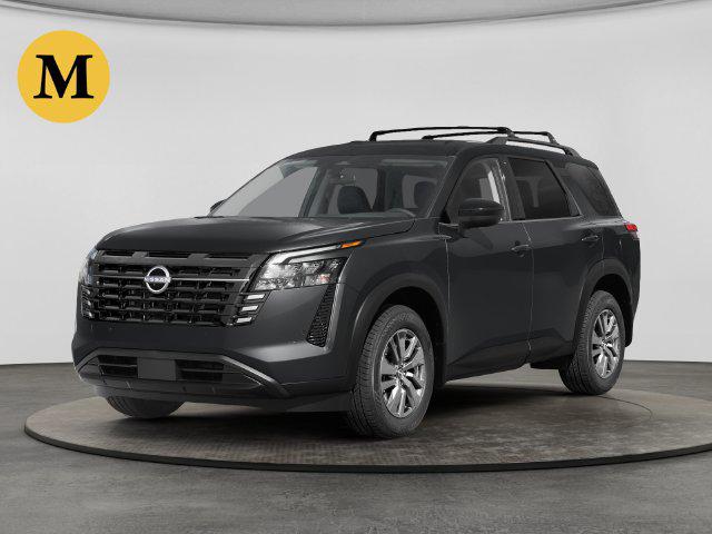 New 2026 Nissan Pathfinder SV