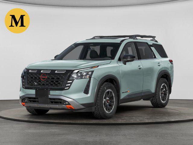 New 2026 Nissan Pathfinder Rock Creek