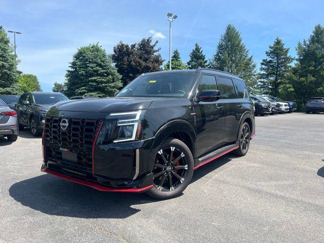 New 2026 Nissan Armada NISMO