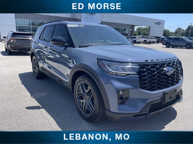2025 FORD EXPLORER ST 缩略图 2