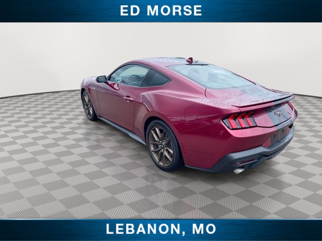2025 FORD MUSTANG ECOBOOST PREMIUM 照片 6