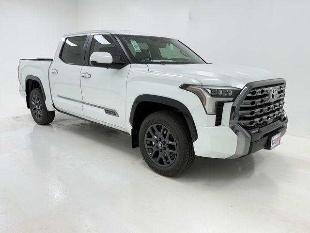 New 2026 Toyota Tundra Platinum