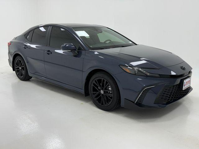 New 2026 Toyota Camry SE