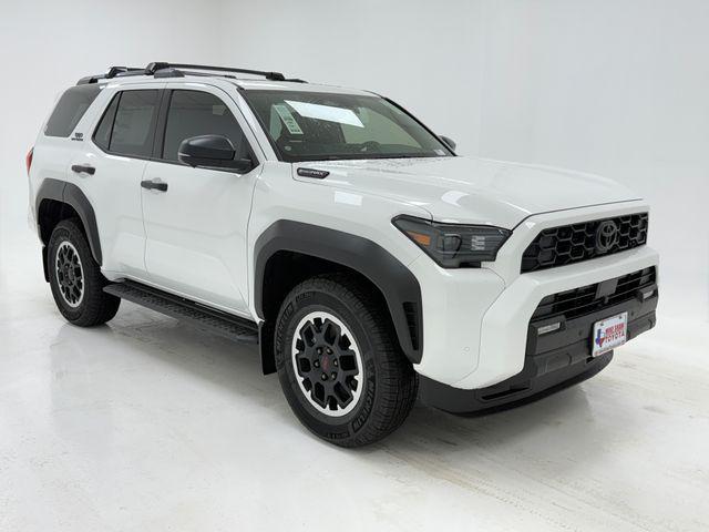New 2026 Toyota 4Runner TRD Off Road Premium