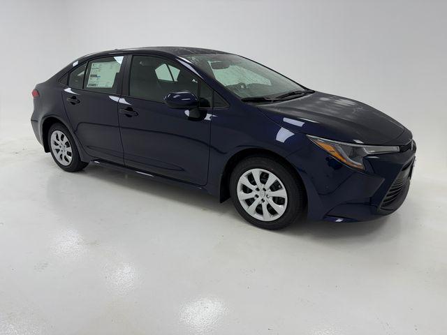 New 2026 Toyota Corolla LE
