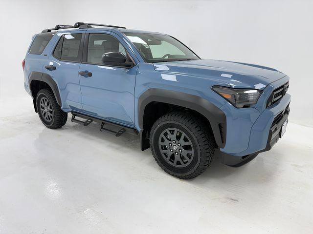 New 2026 Toyota 4Runner SR5