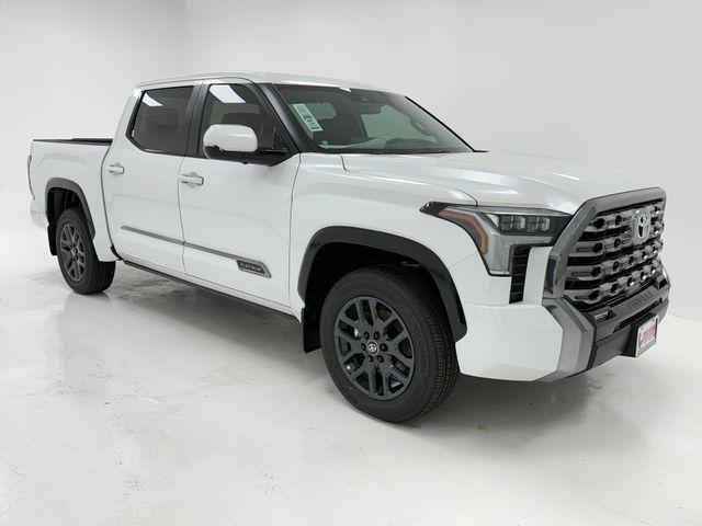 New 2026 Toyota Tundra Platinum