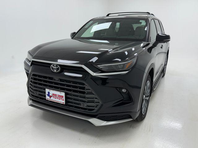 TOYOTA GRAND HIGHLANDER - 4