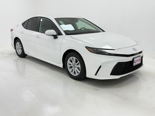 New 2026 Toyota Camry LE