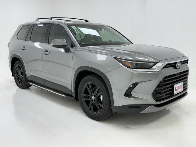 New 2026 Toyota Grand Highlander Hybrid Limited