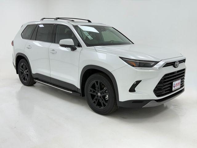 New 2026 Toyota Grand Highlander Limited