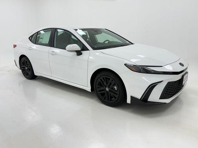 New 2026 Toyota Camry SE
