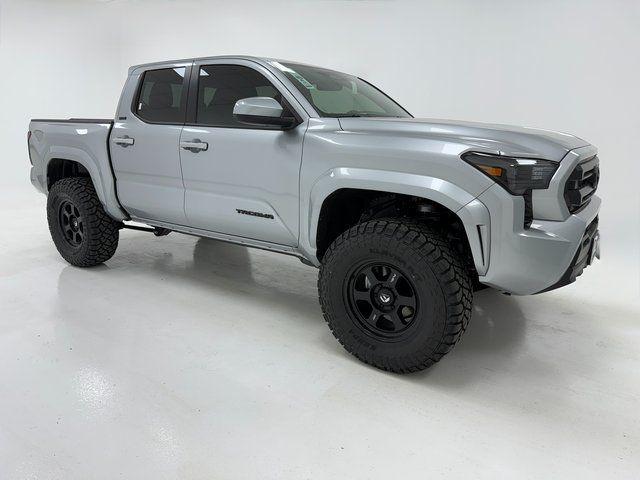 New 2026 Toyota Tacoma SR5