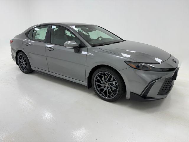 New 2026 Toyota Camry SE