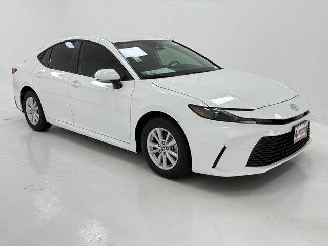 New 2026 Toyota Camry LE