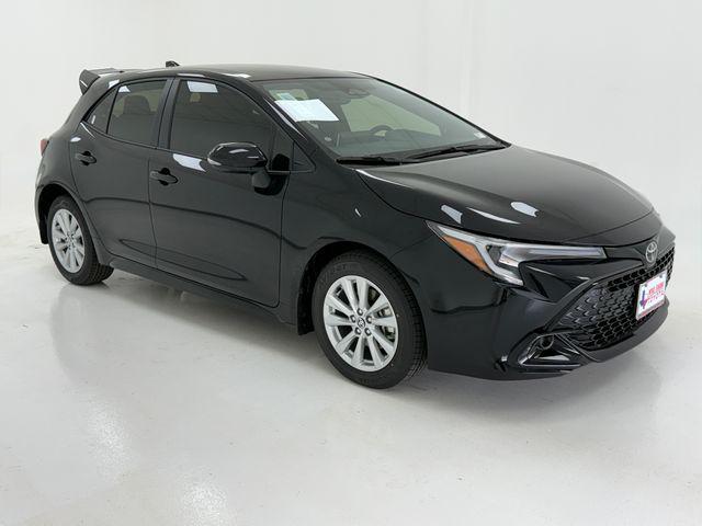 New 2026 Toyota Corolla SE