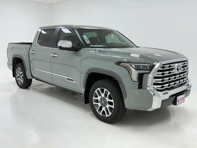 New 2026 Toyota Tundra Hybrid 1794 Edition